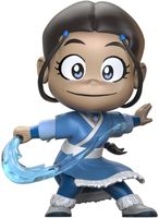 Avatar: The Last Airbender - Katara 3 inch CheeBee Figure