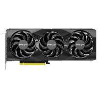 PNY Nvidia GeForce RTX 5070 Videokaart GeForce RTX 5070 OC 12 GB GDDR7-RAM PCIe x16 HDMI 2.1, DisplayPort 2.1