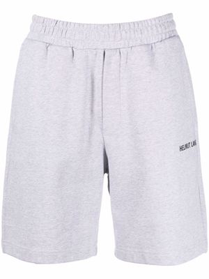 Helmut Lang bermuda Core en polaire - Gris