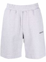 Helmut Lang bermuda Core en polaire - Gris
