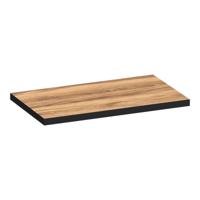 Brauer Ocean Edge Topblad - 80 cm - Honey