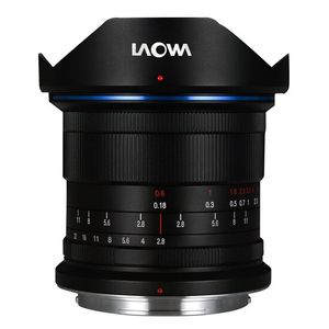 Laowa 19mm f/2.8 Zero-D Lens - FujiFilm GFX (LAO-19-GFX)