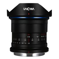 Laowa 19mm f/2.8 Zero-D Lens - FujiFilm GFX (LAO-19-GFX)