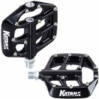 Katana attack mode flat pedals