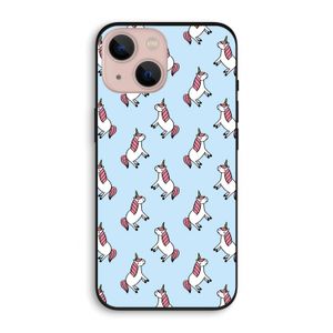 Eenhoorns overal: iPhone 13 Biologisch afbreekbaar hoesje