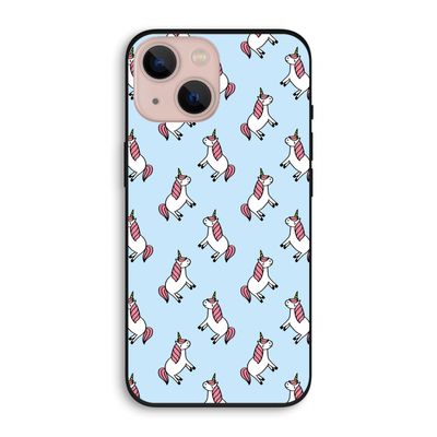 Eenhoorns overal: iPhone 13 Biologisch afbreekbaar hoesje