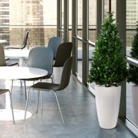 Laurier Tower kunstplant 115cm