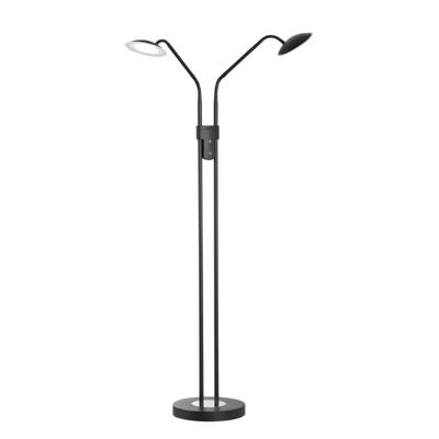 Fischer & Honsel 2-lichts leeslampTallri dimbaar - 40487