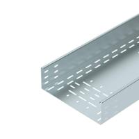 OBO Bettermann 6062004 Kabelgoot (l x b x h) 3 m x 300.00 mm x 100.00 mm 3 m