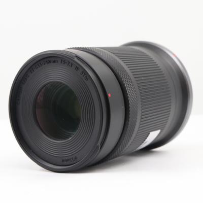 Canon RF-S 55-210mm F/5-7.1 IS STM occasion