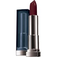 Maybelline Color Sensational Matte Lipstick - 975 Divine Wine - Rode - Matte Lippenstift