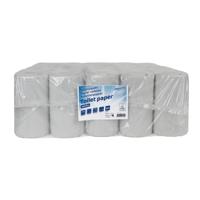 Toiletpapier Cleaninq 2-laags 400vel rc wit