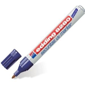 Edding 8280 UV-marker Kleurloos 1.5 mm, 3 mm