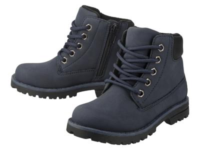 lupilu Gevoerde kinder schoenen (Marineblauw, 30)