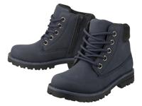 lupilu Gevoerde kinder schoenen (Marineblauw, 30)