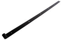 Waelbers Heng 16-1200mm vierk/gaten zwart - 6 Stuk(s) - 558707.43