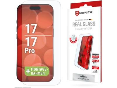 Displex DISPLEX Real Glass iPhone 17/17 Pro