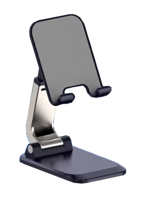 tablet & telefoon standaard zwart tablet & telefoon standaard zwart