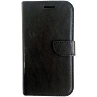 Galaxy Ace Style LTE hoesje zwart