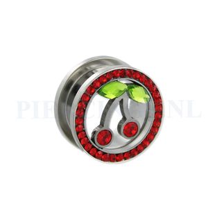 Tunnel kers 16 mm 16 mm