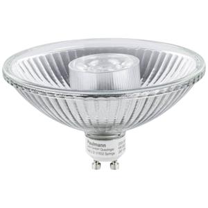 Paulmann 28901 LED-lamp Energielabel G (A - G) GU10 Reflector 6.5 W Warmwit (Ø x h) 111 mm x 70 mm 1 stuk(s)