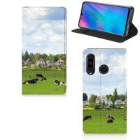Huawei P30 Lite New Edition | Hoesje maken | Koeien