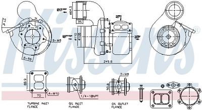 Turbocharger 93618