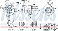 Turbocharger 93618