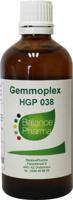 HGP038 Gemmoplex lever-nier lymf