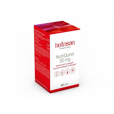 Nutrisan NutriQuinol 50mg
