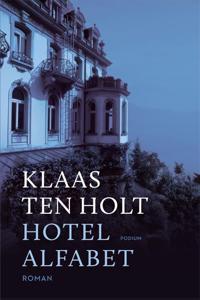 Hotel Alfabet (Paperback)