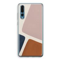 Geo #2: Huawei P20 Pro Transparant Hoesje