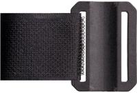 MilKit hassle'off strap clip gurtband