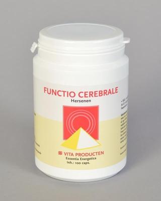 Vita Functio cerebrale 100 Capsules