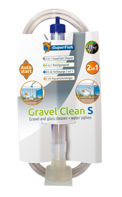 Superfish Gravel Clean S