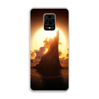 Children of the Sun: Xiaomi Redmi Note 10 Lite Transparant Hoesje