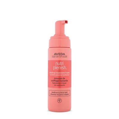 Aveda Mousse Nutri Plenish Styling Treatment Foam 200ml