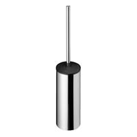 Toiletborstel Geesa Wynk | Met houder | Chroom
