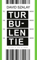 Turbulentie - David Szalay - ebook