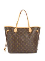 Louis Vuitton Pre-Owned sac cabas Neverfull MM (2007) - Marron