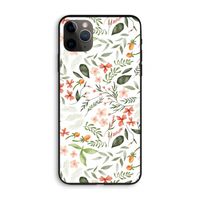 Sweet little flowers: iPhone 11 Pro Max Biologisch afbreekbaar hoesje