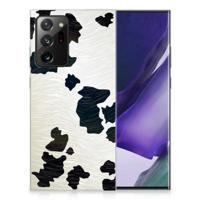 Samsung Galaxy Note20 Ultra | TPU Hoesje | Koeienvlekken