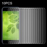 10 stuks voor Huawei nova 2 Lite 0 26 mm 9H oppervlakte hardheid 2.5D explosieveilige getemperd glas scherm Film