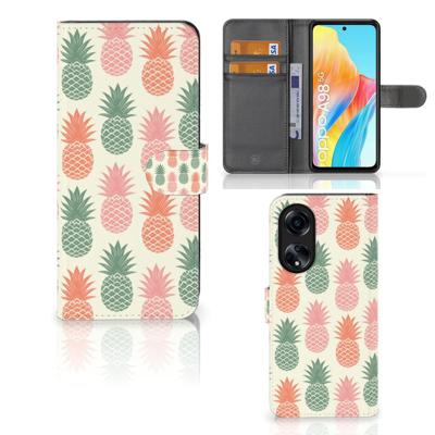 OPPO A98 5G | Book Cover | Ananas
