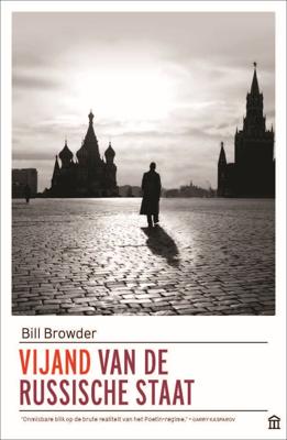 Vijand van de Russische staat (Paperback)