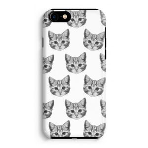 Kitten: iPhone 8 Tough Case