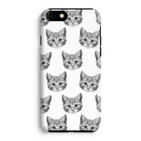 Kitten: iPhone 8 Tough Case