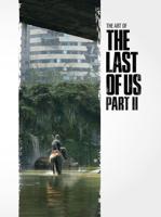 The Art of the Last of Us Part II Art Book - thumbnail