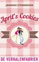 April's cookies - Janneke Stemerdink - ebook
