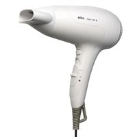 Braun HD380 Satin-Hair 3 Haardroger Wit - thumbnail